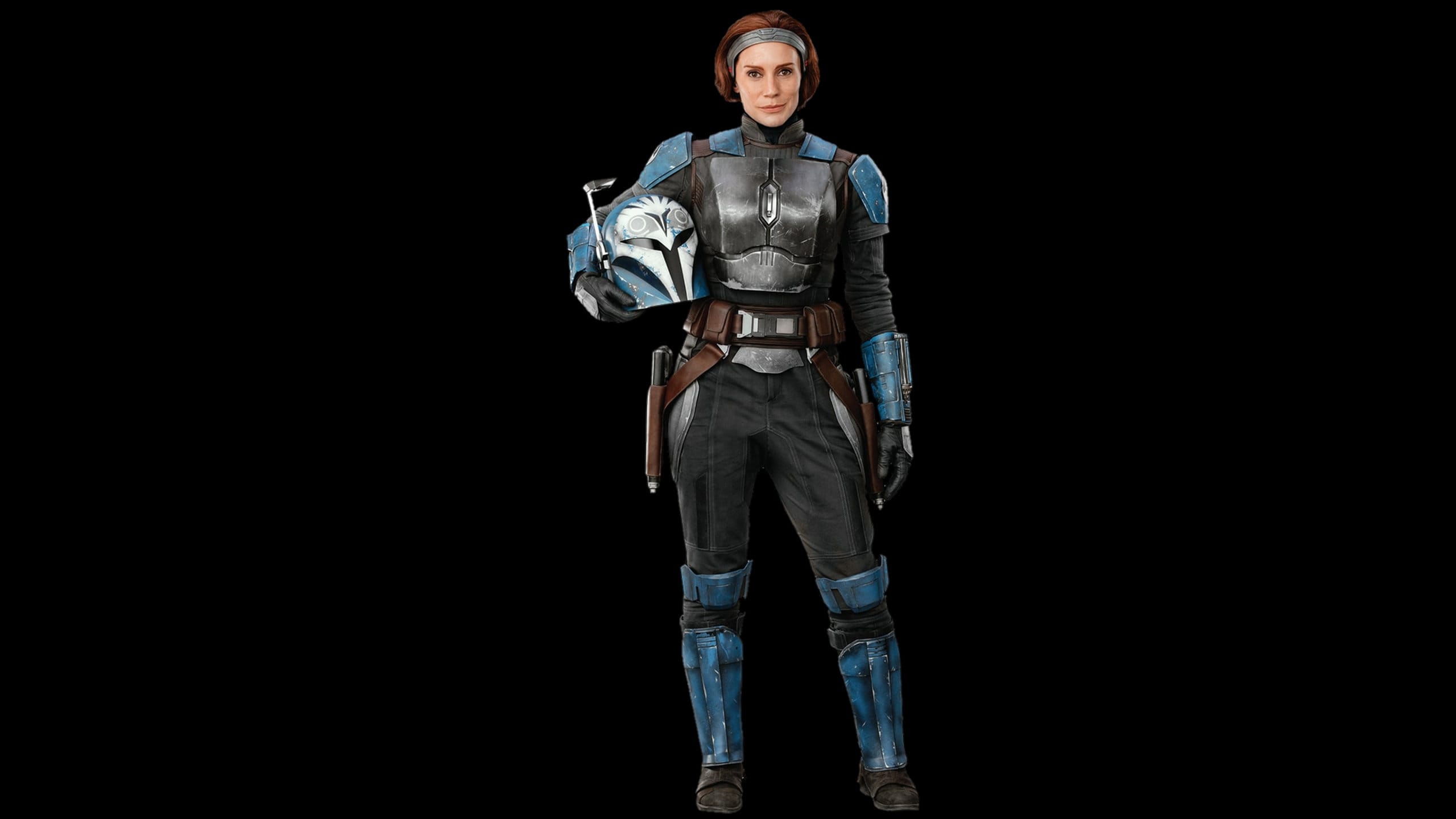 Bo Katan Kryze The Mandalorian Wearable Armor Helmet Season Etsy Sweden