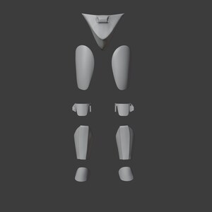 Jango Fett Wearable Armor Kit and Jetpack - the Mandalorian Season 2 ...