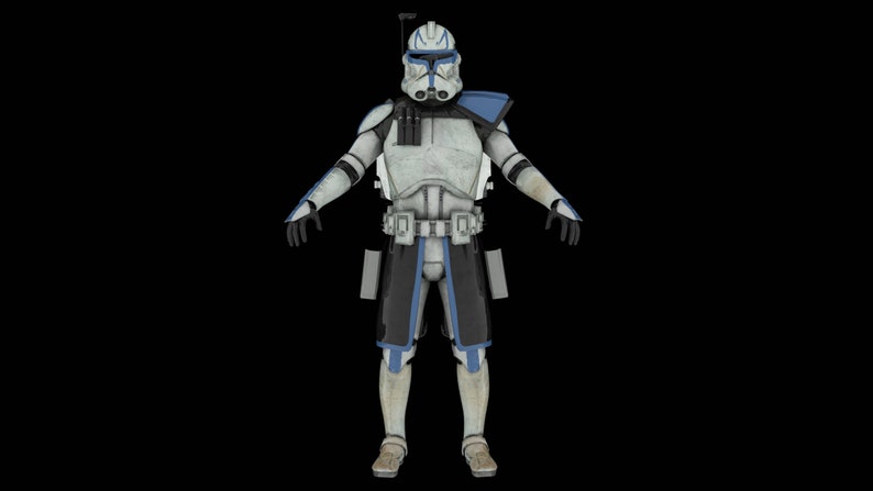 captain rex phase 2 armor for sale