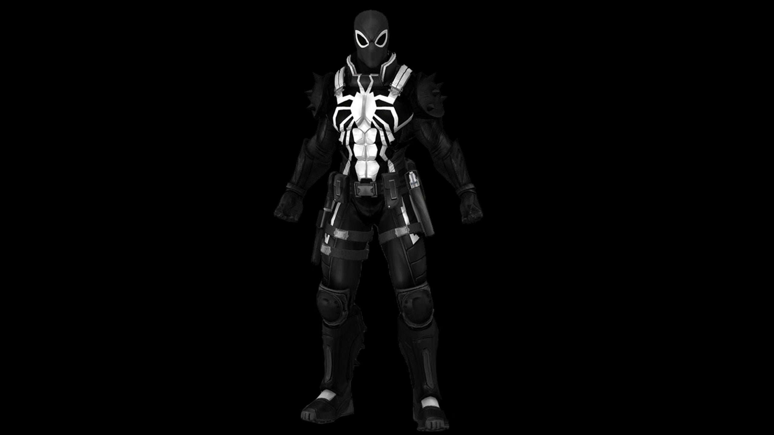 マーベルレジェンド・シリーズ スパイダーマン エージェント