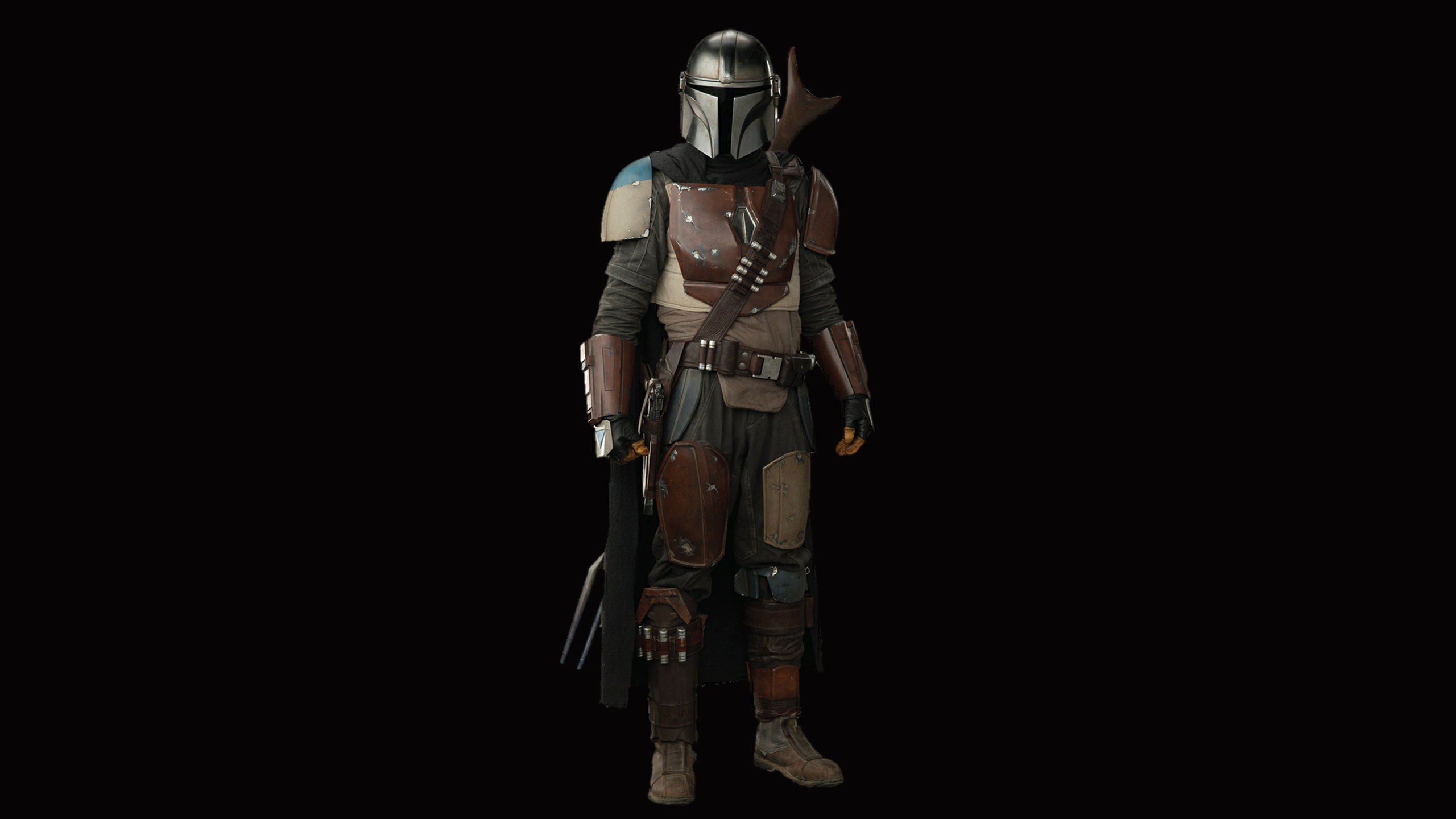 The Mandalorian Full Wearable Beskar Season 1 Armor With The Mandalorian Full Wearable Beskar Season 1 Armor With