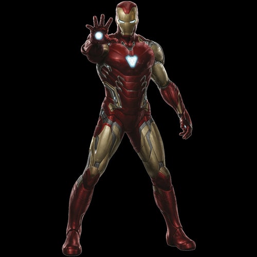 Iron Man Mark 85 Accurate Full Body Wearable Armor and Helmet - Etsy