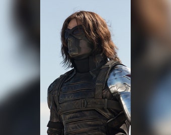 ウィンター ソルジャー マスクとゴーグル - ウィンター ソルジャー ウィンター ソルジャー マスクとゴーグル - ウィンター ソルジャー