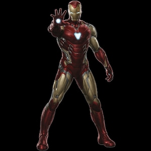 Iron Man Mark 85 Wearable Armor + Helmet - Avengers Endgame- 3D Print ...
