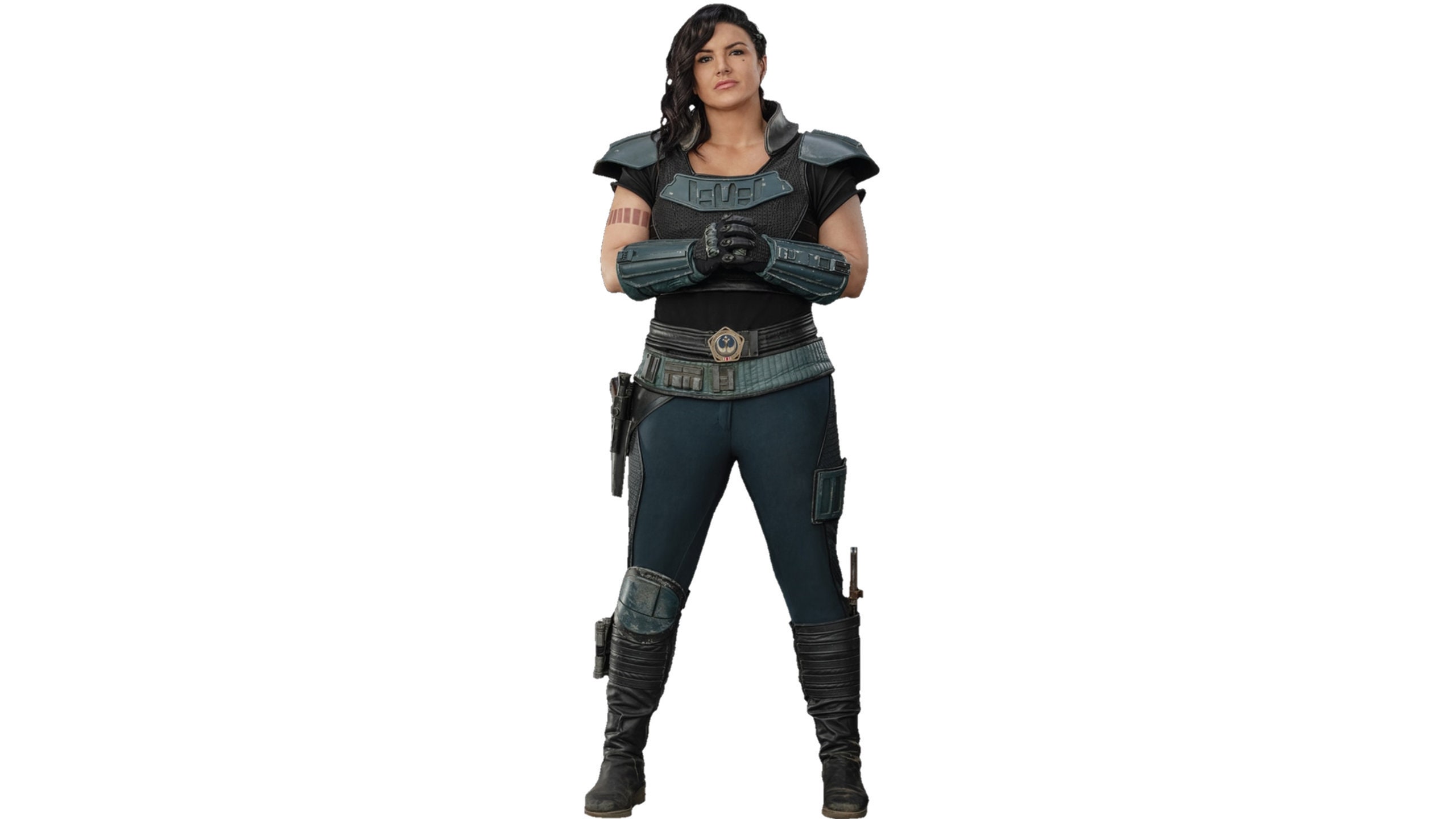 Cara Dune Full Wearable Armor the Mandalorian Season 2 2020 - Etsy