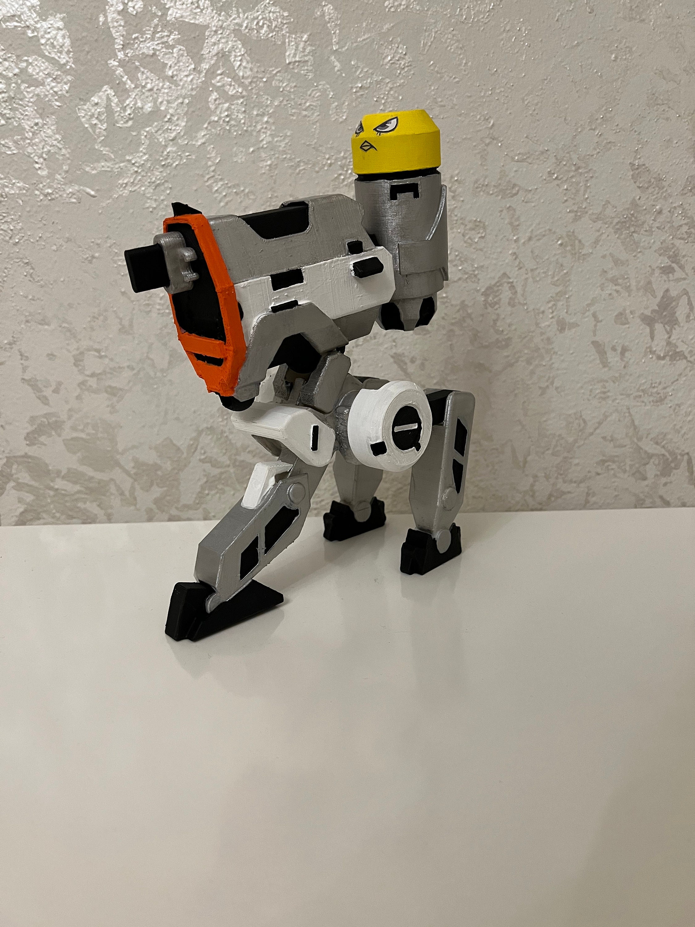 Valorant Killjoy - 3D Printed Valorant Prop - Valorant