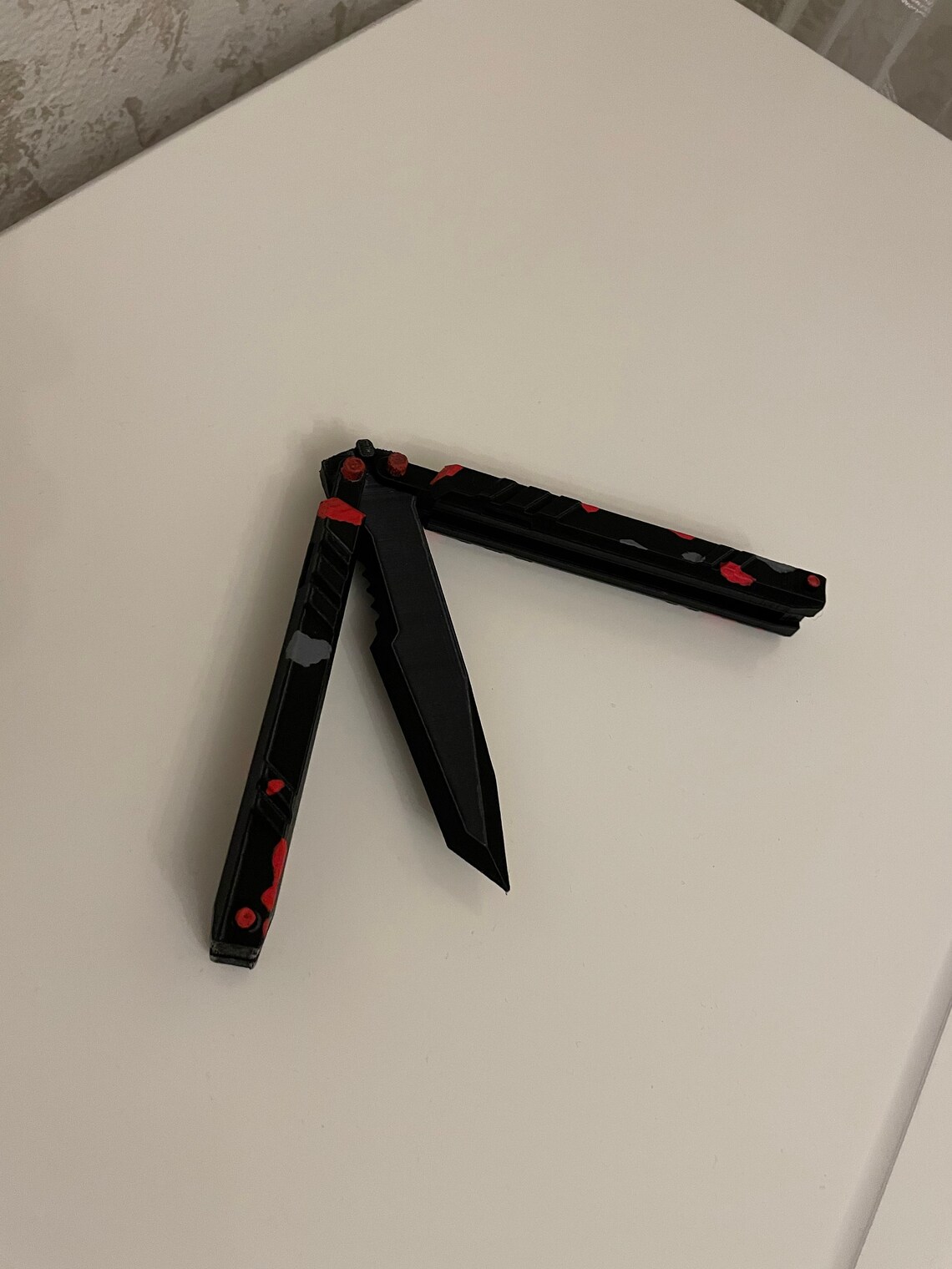 Valorant Recon Knife 3D Printed Valorant Knife Valorant Etsy