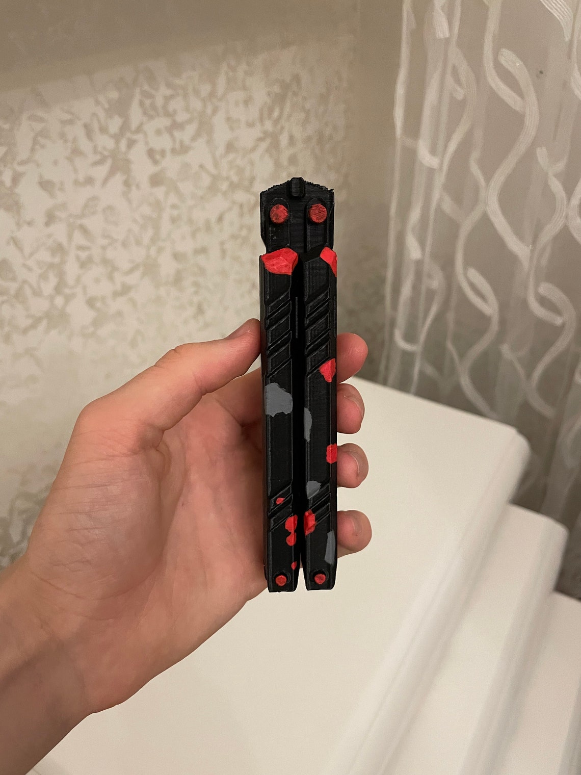 Valorant Recon Knife 3D Printed Valorant Knife Valorant Etsy