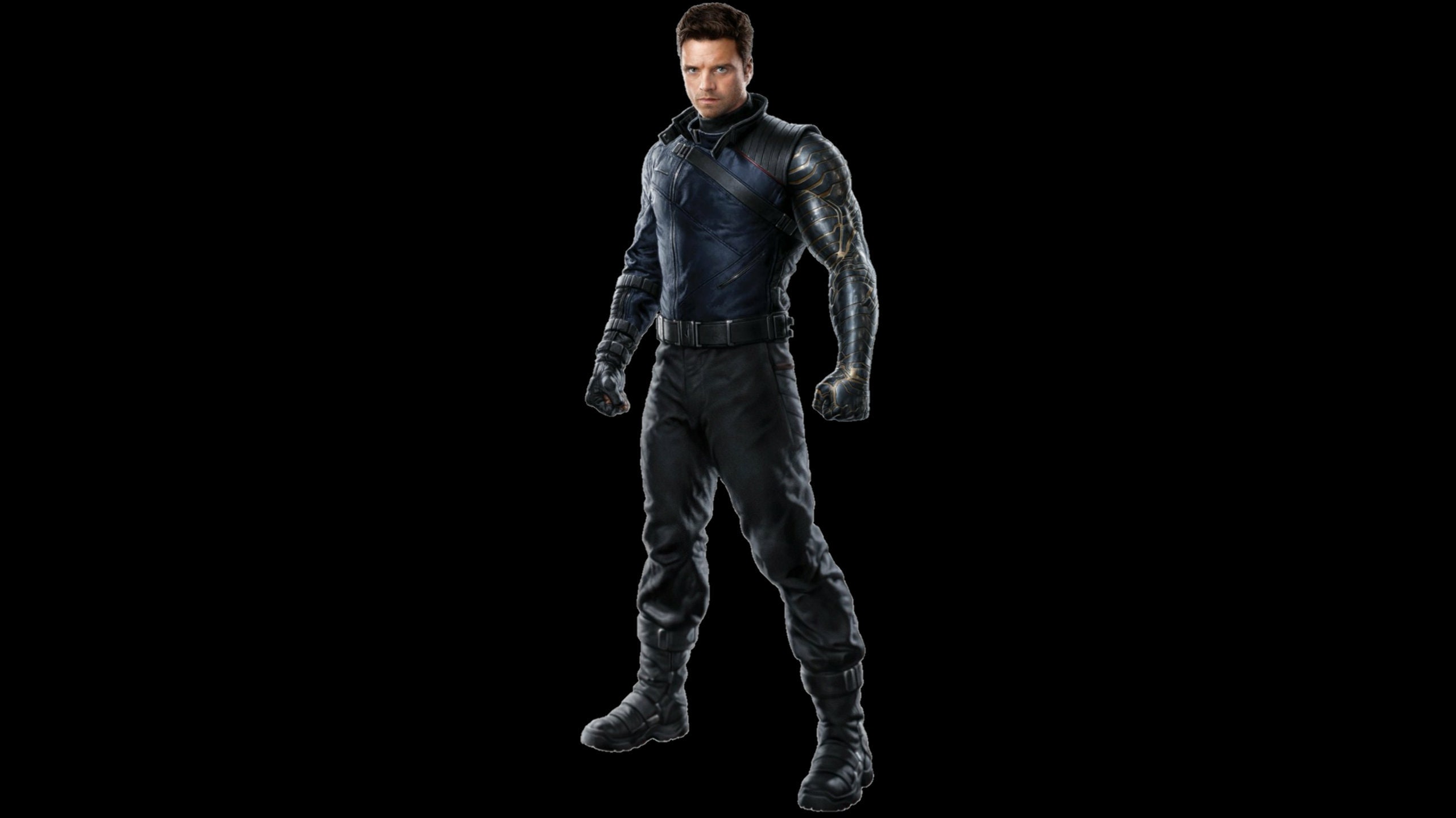 Winter Soldier Arm Cosplay Prop - Bucky Barnes Infinity War Armor Arm - Hard Latex, One Size