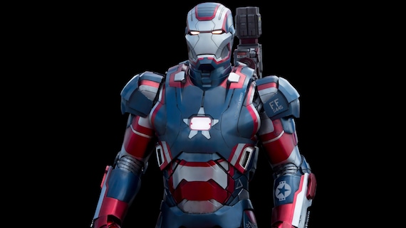 アイアンマン アイアンパトリオット ウェアラブルヘルメット アイアンマン アイアンパトリオット ウェアラブルヘルメット