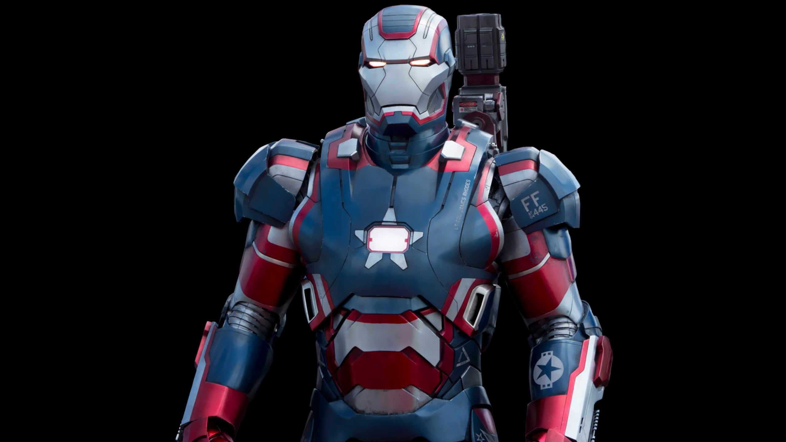 Amazon.co.jp: ZD TOYS Iron Man 3 Iron Patriot アイアン
