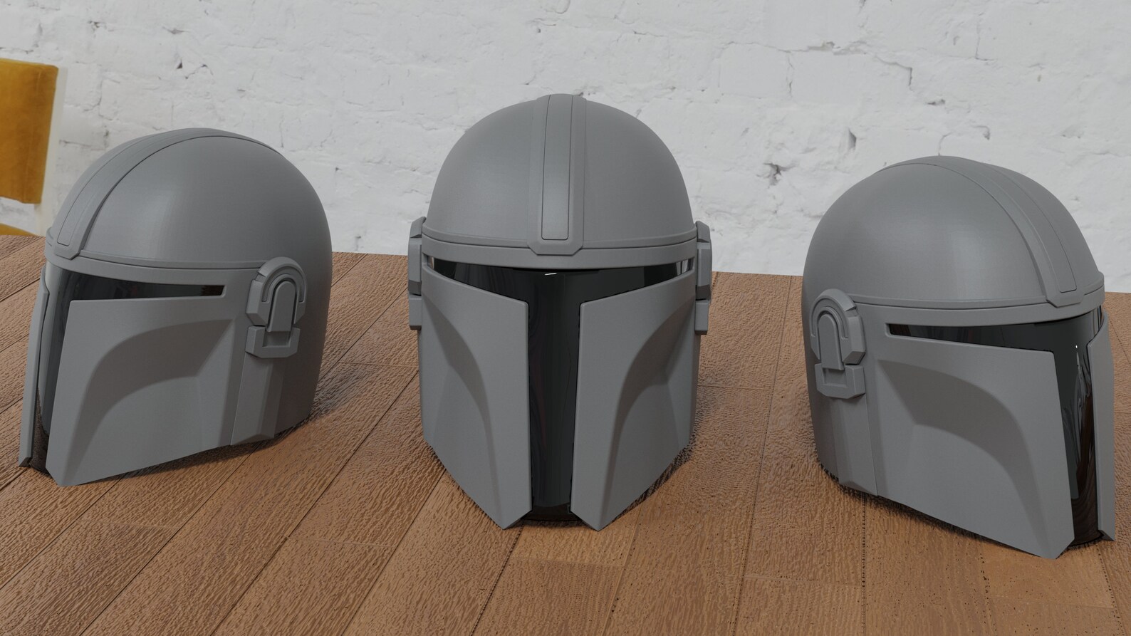 The Mandalorian Helmet Din Djarin Helmet the Mandalorian Etsy Denmark