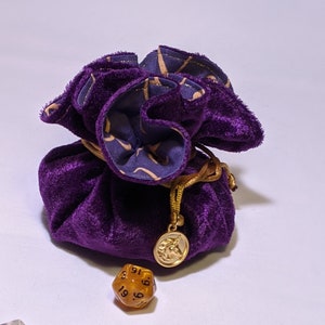 Gilmore's Glorious Dice Bag