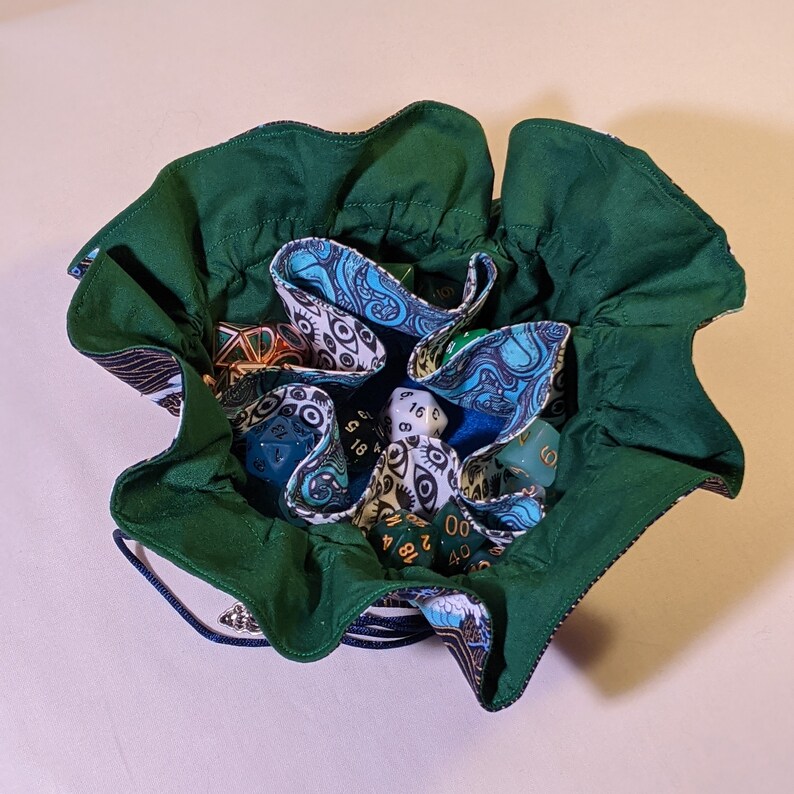 Critical Role Fjord Dice Bag