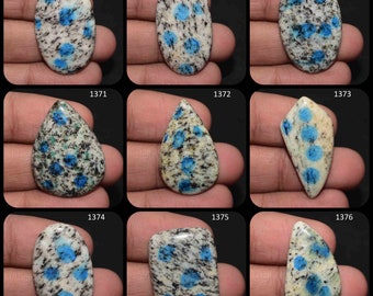 Immaculate K2 Jasper Top Grade Quality Natural K2 Jasper Cabochon Loose Gemstone For Making Jewelry