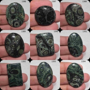 FANTASTIC Star Galaxy Jasper 100% Natural Star Galaxy Jasper Cabochon Loose Gemstone For Making Jewelry