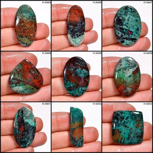 Gorgeous Sonora Sunrise Top Grade Quality 100% Natural Sonora Sunrise Cabochon Loose Gemstone For Making Jewelry