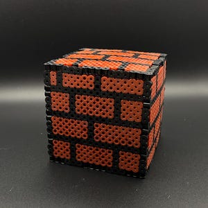 3D Super Mario Bros - Backstein-Block