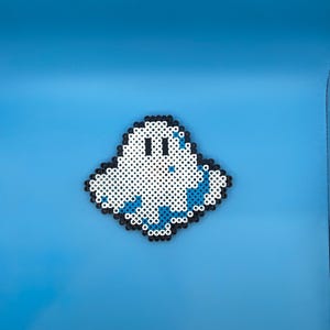 Lakitu Cloud Sprite Magnet