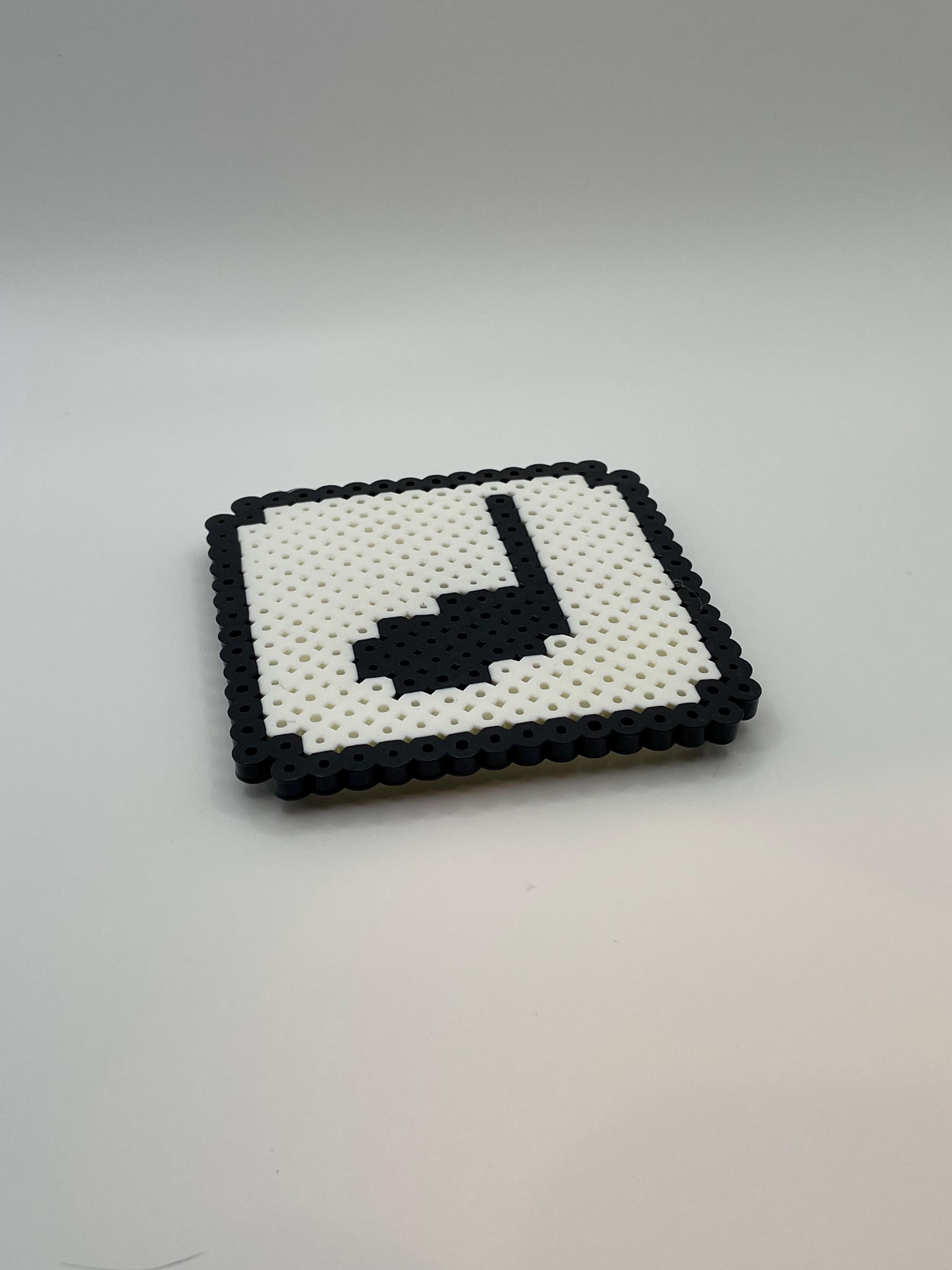 Mario Note Block - Etsy