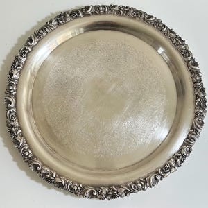 Gorham Tray - Etsy