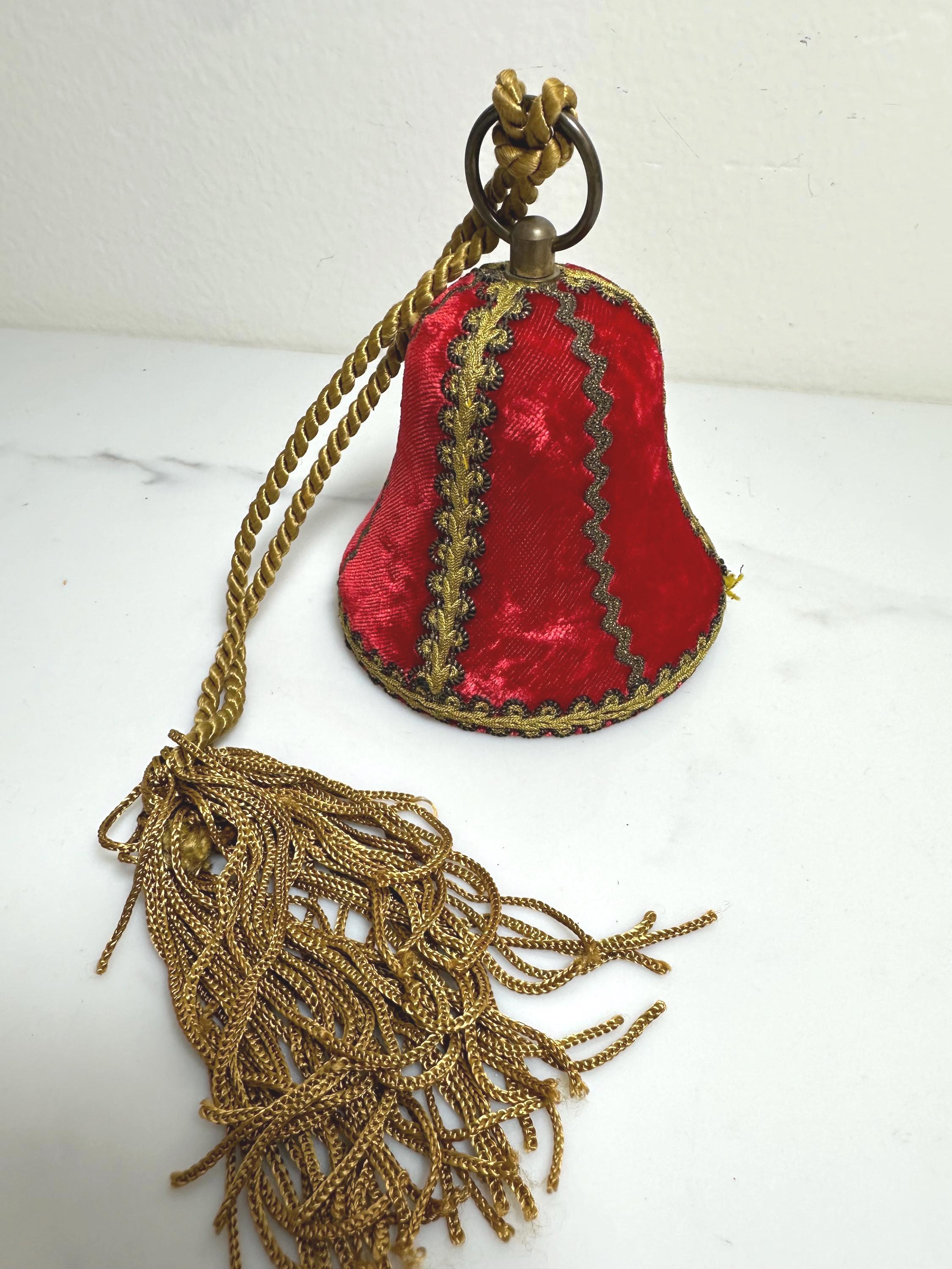 Reuge Musical Bell - Etsy