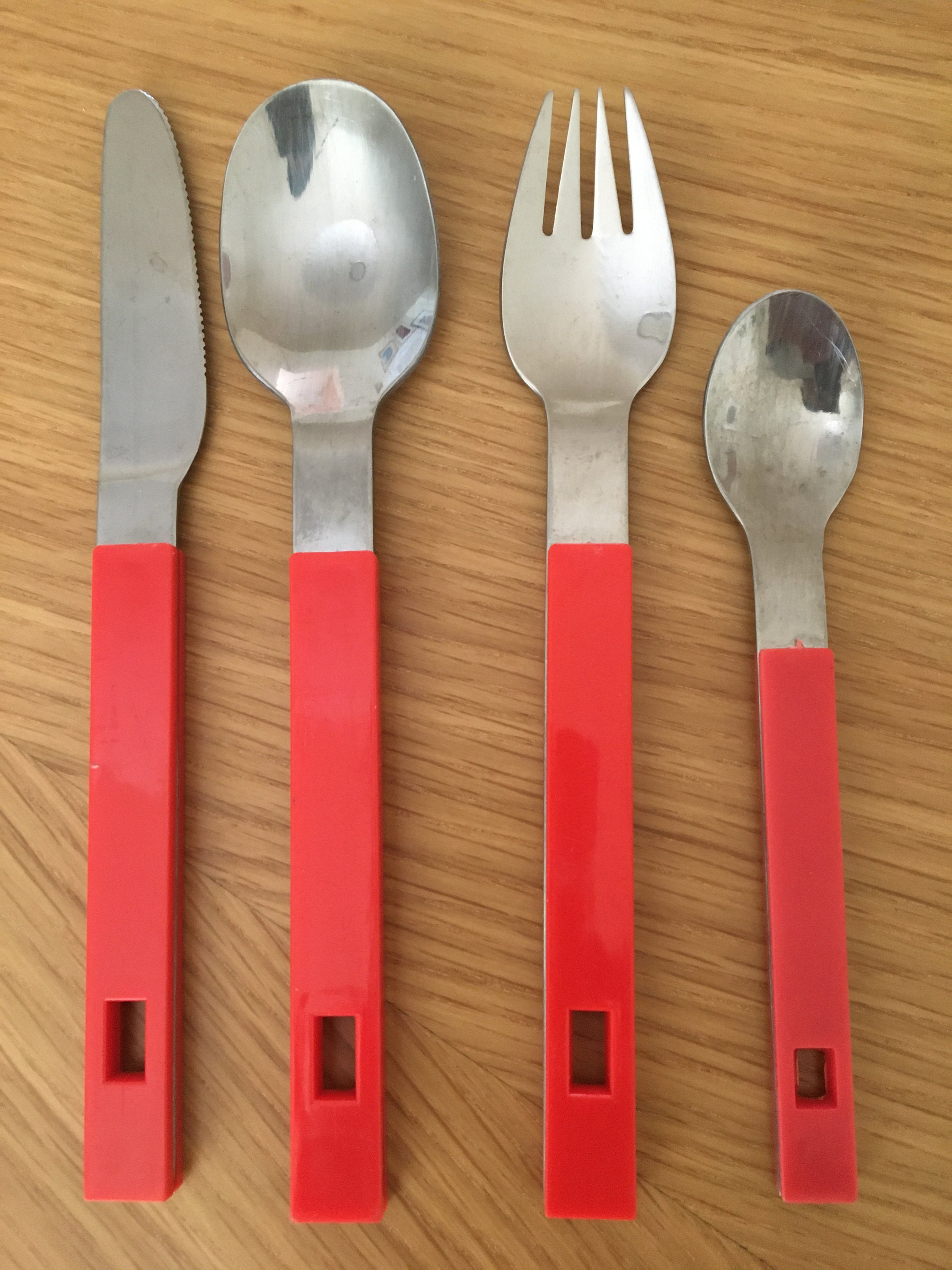 Mid Century Flatware Etsy