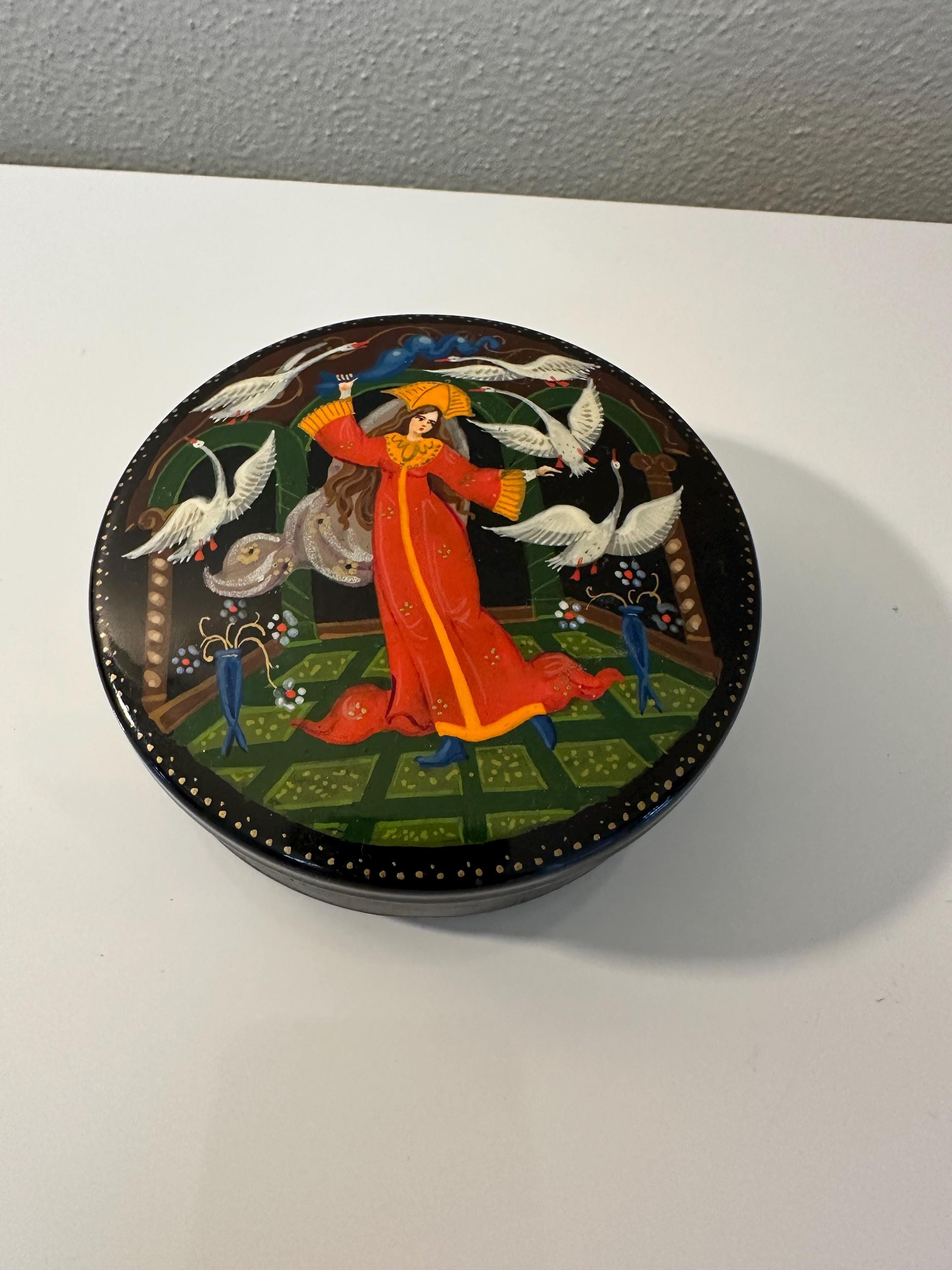 ヴィンテージ レトロ アンティークROSSIGNOL ブレッドケース オレンジ