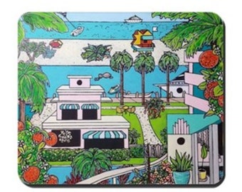 Mouse Pad Fun