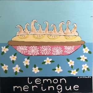 Lemon Meringue Pie #14