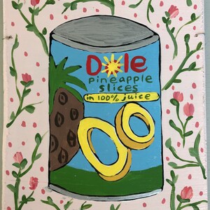 Dole Pineapple Slices #5