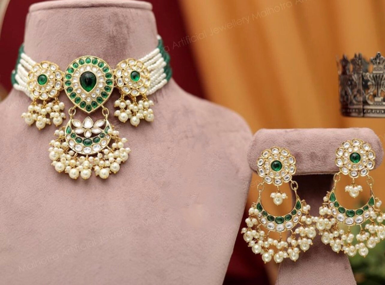 Malhotra artificial jewellery deals