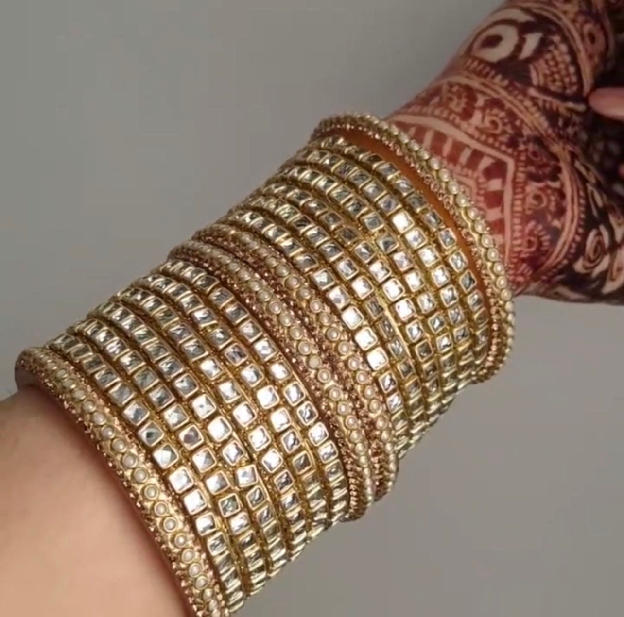 Bangles Size 2 10 Etsy Singapore