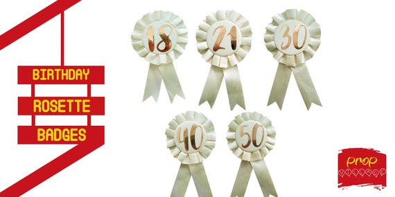 ITS MY BIRTHDAY 10 20 30 40 50 TODAY PERSONALISED AGE ROSETTE HAPPY BIRTHDAY ITS MY BIRTHDAY 10 20 30 40 50 TODAY PERSONALISED AGE ROSETTE HAPPY BIRTHDAY