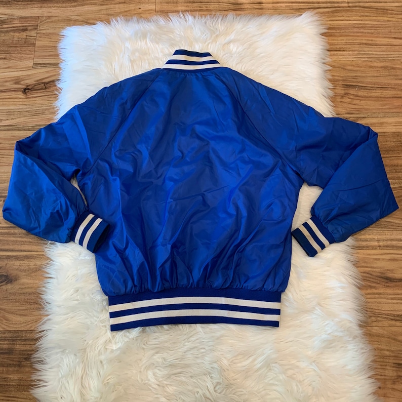 Vintage Detroit Lions Varsity Bomber Jacket 1961-1969 Logo | Etsy