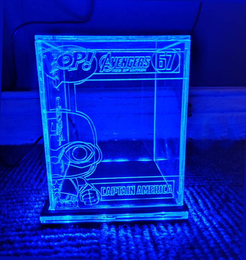funko led case