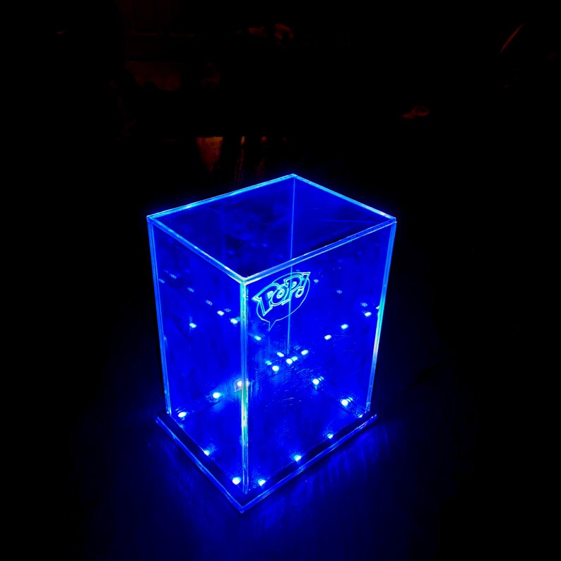 funko led case