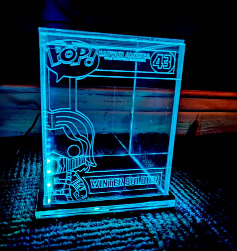funko led case