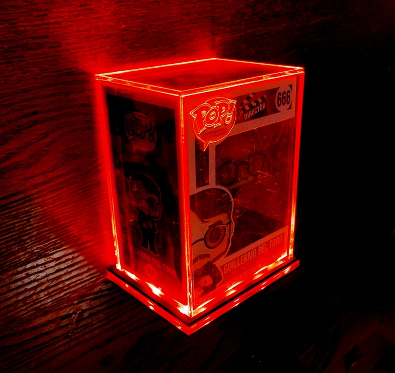 funko led case