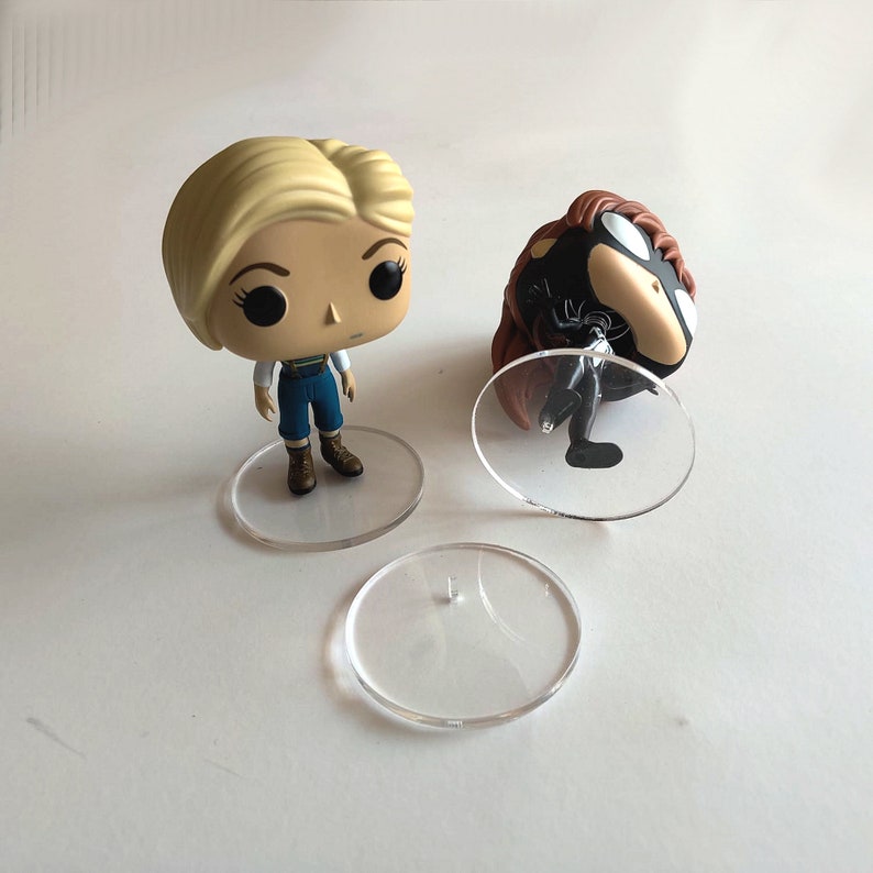 funko pop base model