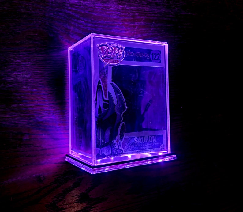 funko led case