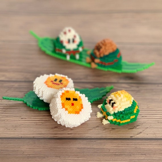 Food 3d Perler Bead Patterns Pineapple Hama Beads Fruit Perler