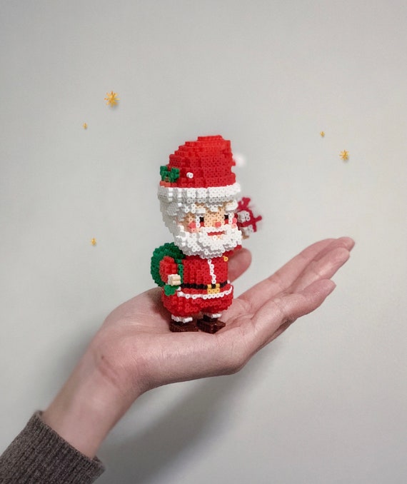Santa sale bead pattern