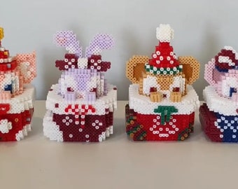 Interactive Christmas Stocking - Christmas Duffy, Shellie May