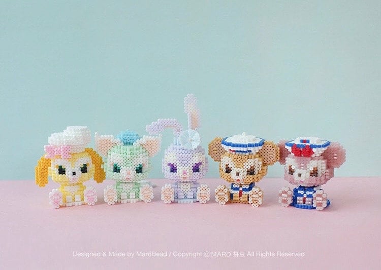 ステラ・ルー - まき様 オーダーページ ステラ・ルー｜ Duffy and Friends｜ 東京ディズニーリゾート
