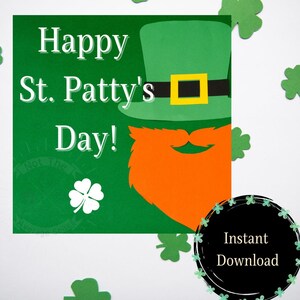 Saint Patrick&#39;s Day Post