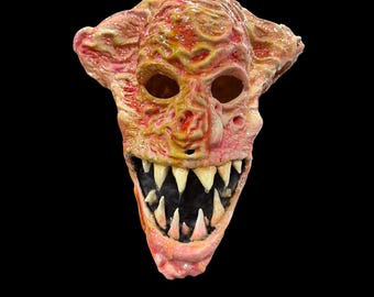 The Boiled One with Teeth and Saliva