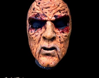 Severed Face