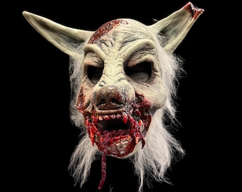 Chuppy Zombie (with Gore and Fur)