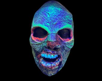 Smiley with UV